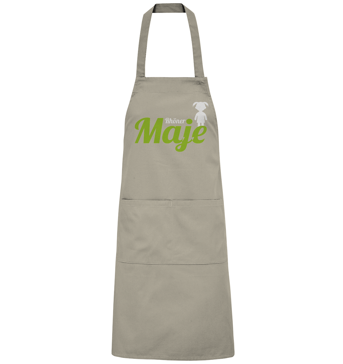 RHÖNER MAJE - Organic Grillschürze