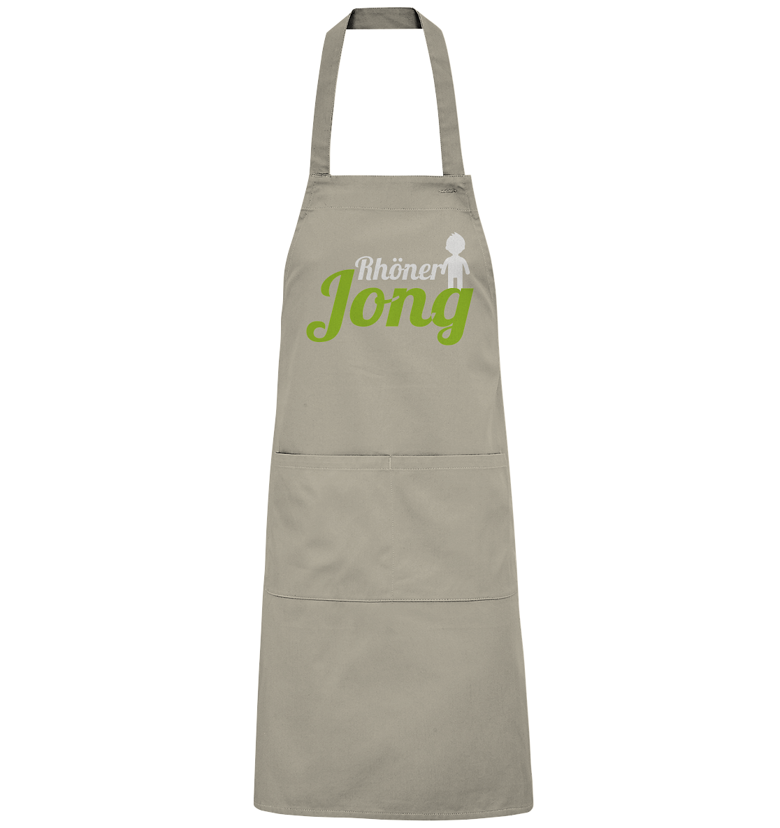 RHÖNER JONG - Organic Grillschürze