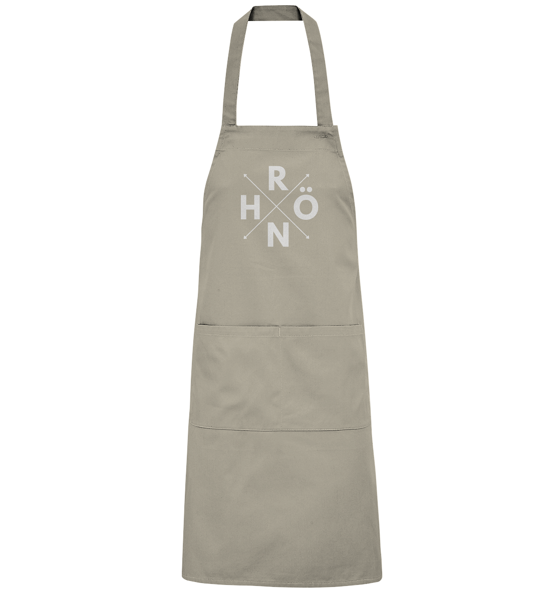 RHÖN im KREUZ - Organic Grillschürze