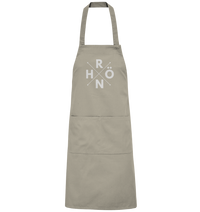 RHÖN im KREUZ - Organic Grillschürze