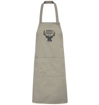 RHÖN HIRSCH - Organic Grillschürze