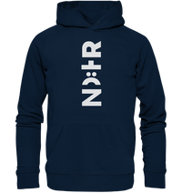 Die RHÖN in HOCH - Organic Hoodie