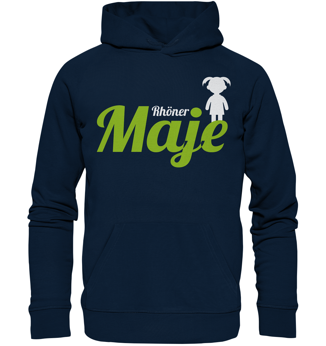 RHÖNER MAJE - Organic Hoodie
