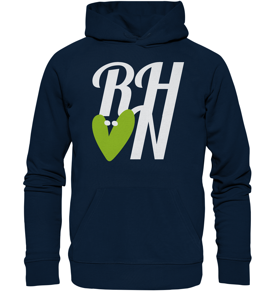 Einfach nur RHÖN  - Organic Hoodie