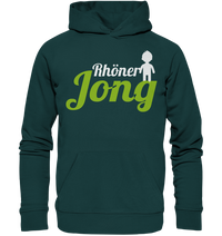 RHÖNER JONG - Organic Hoodie