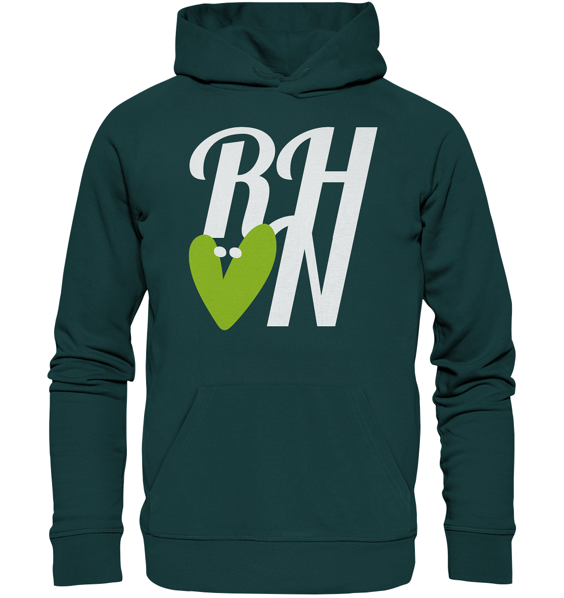 Einfach nur RHÖN  - Organic Hoodie