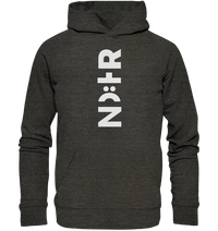 Die RHÖN in HOCH - Organic Hoodie