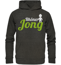 RHÖNER JONG - Organic Hoodie