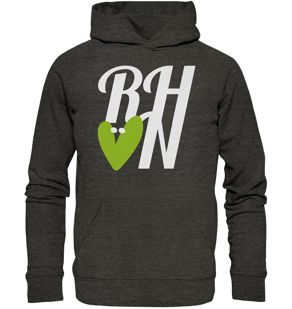 Einfach nur RHÖN  - Organic Hoodie
