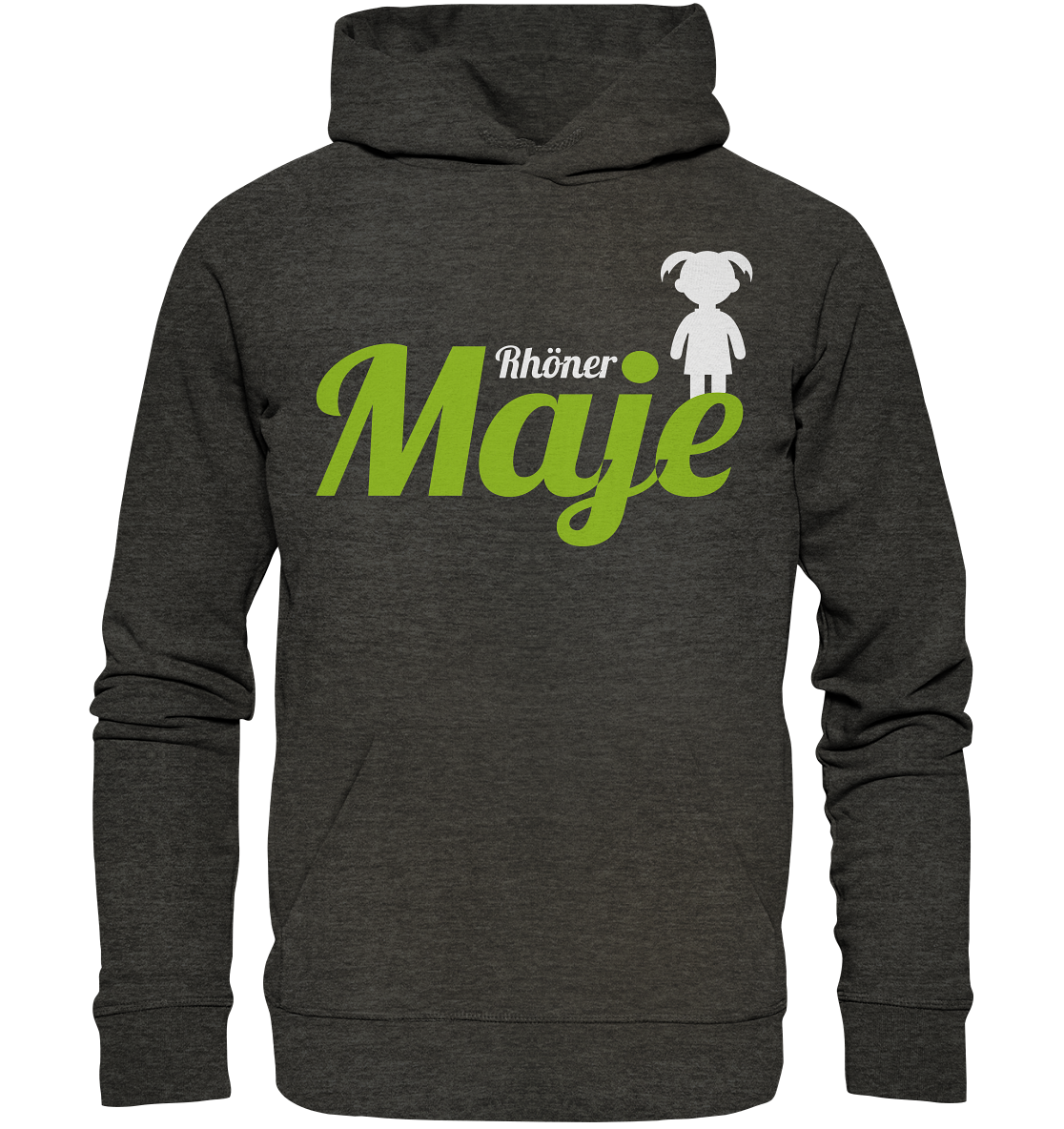 RHÖNER MAJE - Organic Hoodie