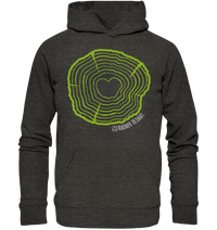 RHÖNER BAUMSCHEIBE - Organic Hoodie