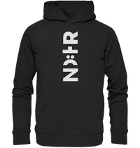 Die RHÖN in HOCH - Organic Hoodie