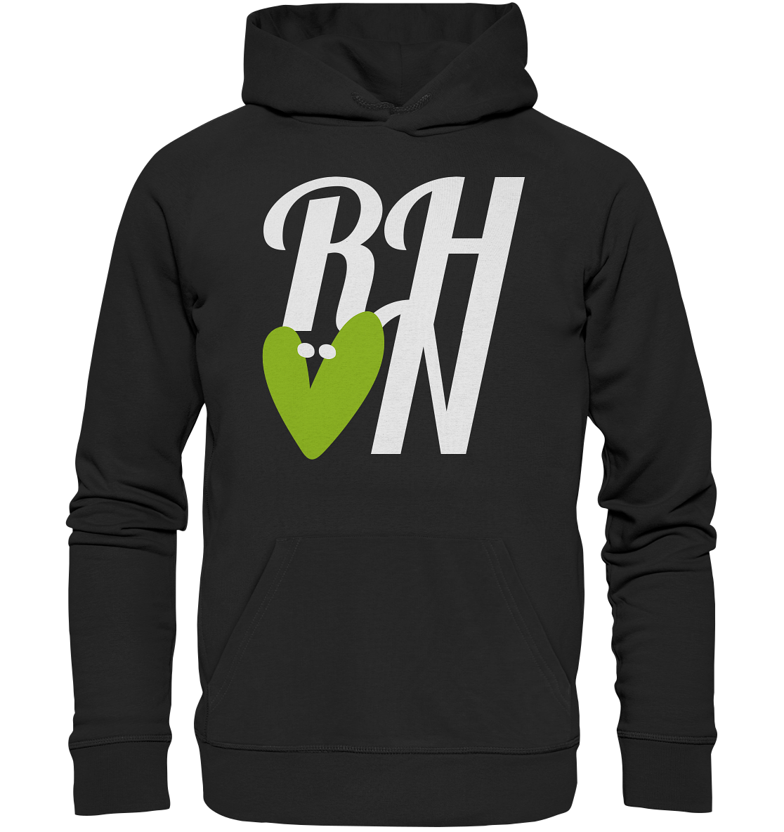 Einfach nur RHÖN  - Organic Hoodie