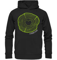 RHÖNER BAUMSCHEIBE - Organic Hoodie