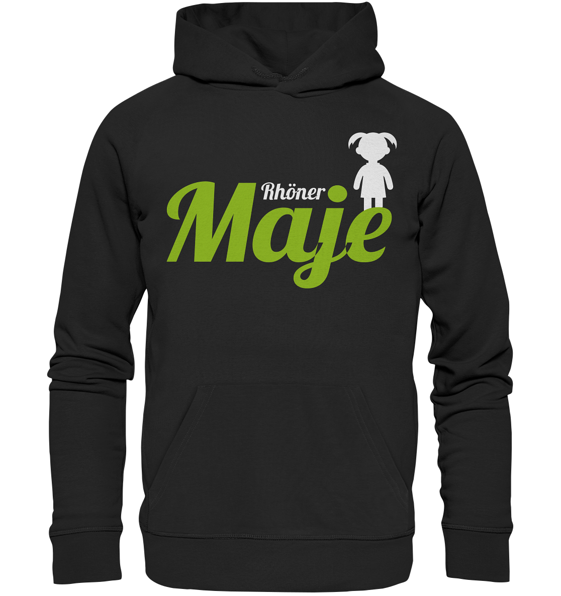 RHÖNER MAJE - Organic Hoodie