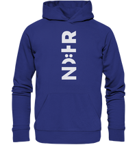 Die RHÖN in HOCH - Organic Hoodie