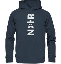 Die RHÖN in HOCH - Organic Hoodie