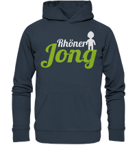 RHÖNER JONG - Organic Hoodie