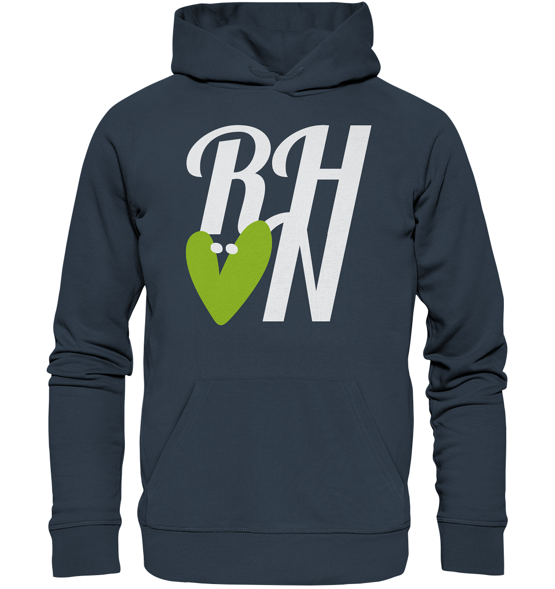 Einfach nur RHÖN  - Organic Hoodie