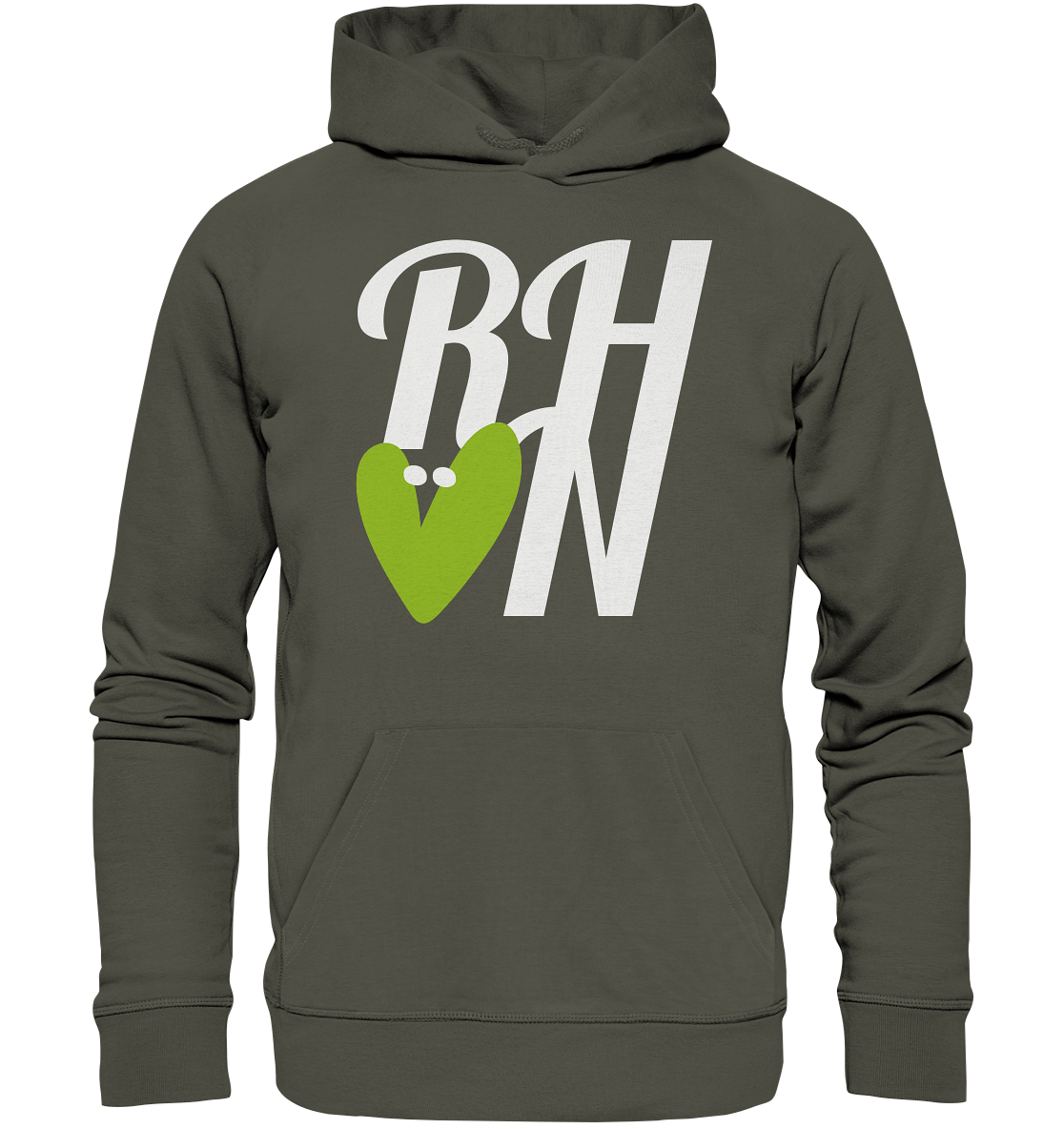 Einfach nur RHÖN  - Organic Hoodie