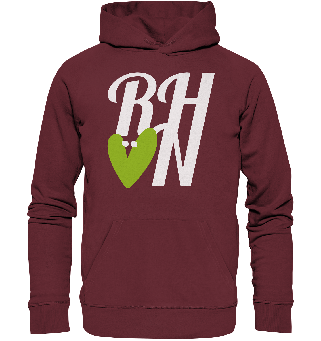 Einfach nur RHÖN  - Organic Hoodie