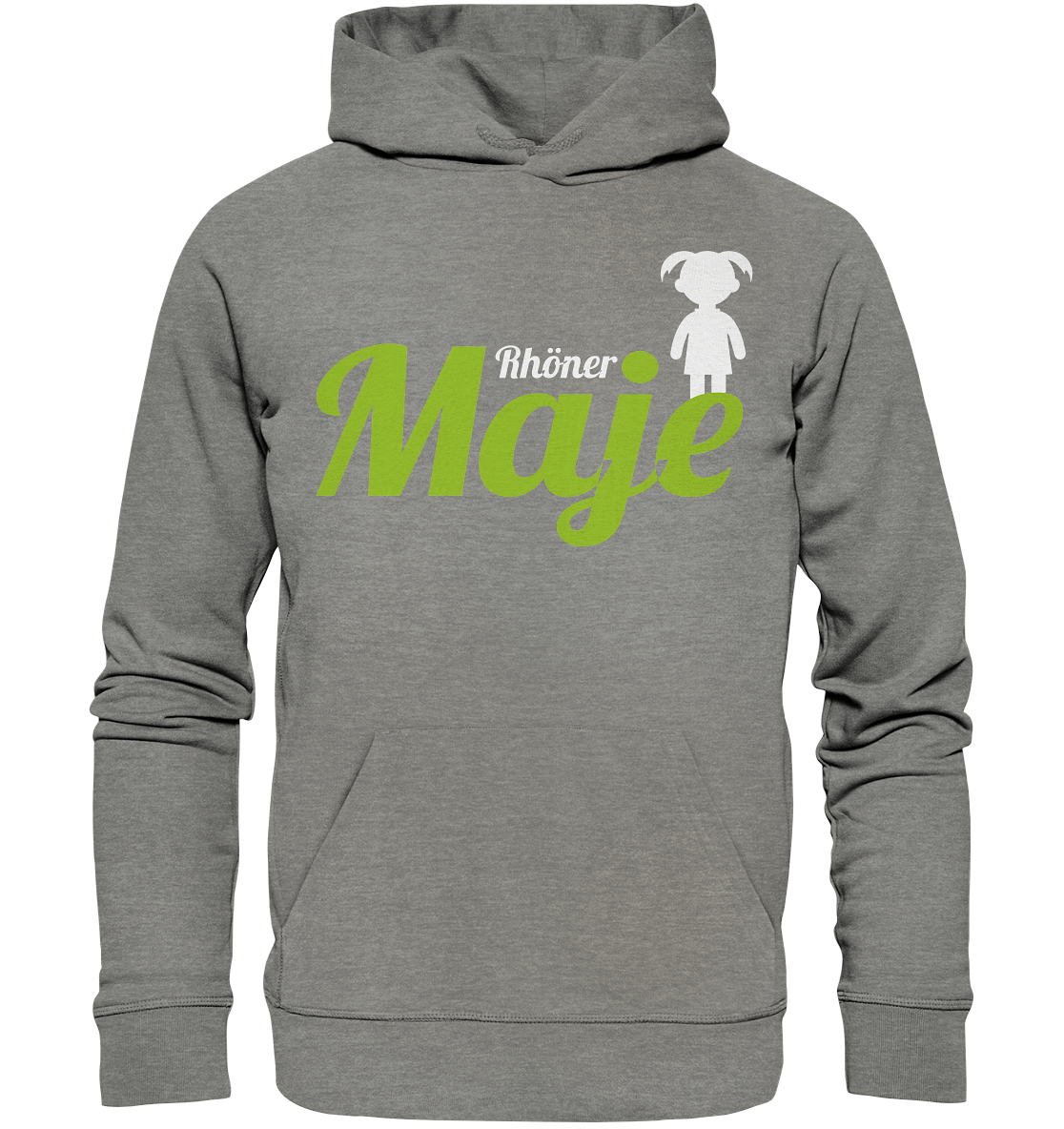 RHÖNER MAJE - Organic Hoodie