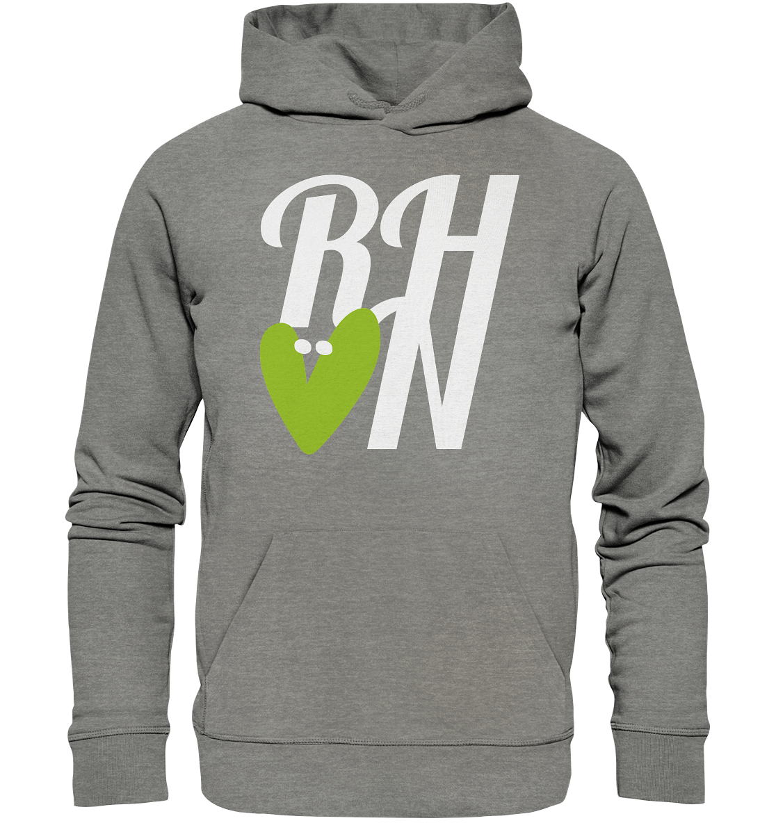 Einfach nur RHÖN  - Organic Hoodie
