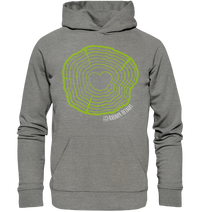 RHÖNER BAUMSCHEIBE - Organic Hoodie