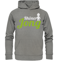 RHÖNER JONG - Organic Hoodie