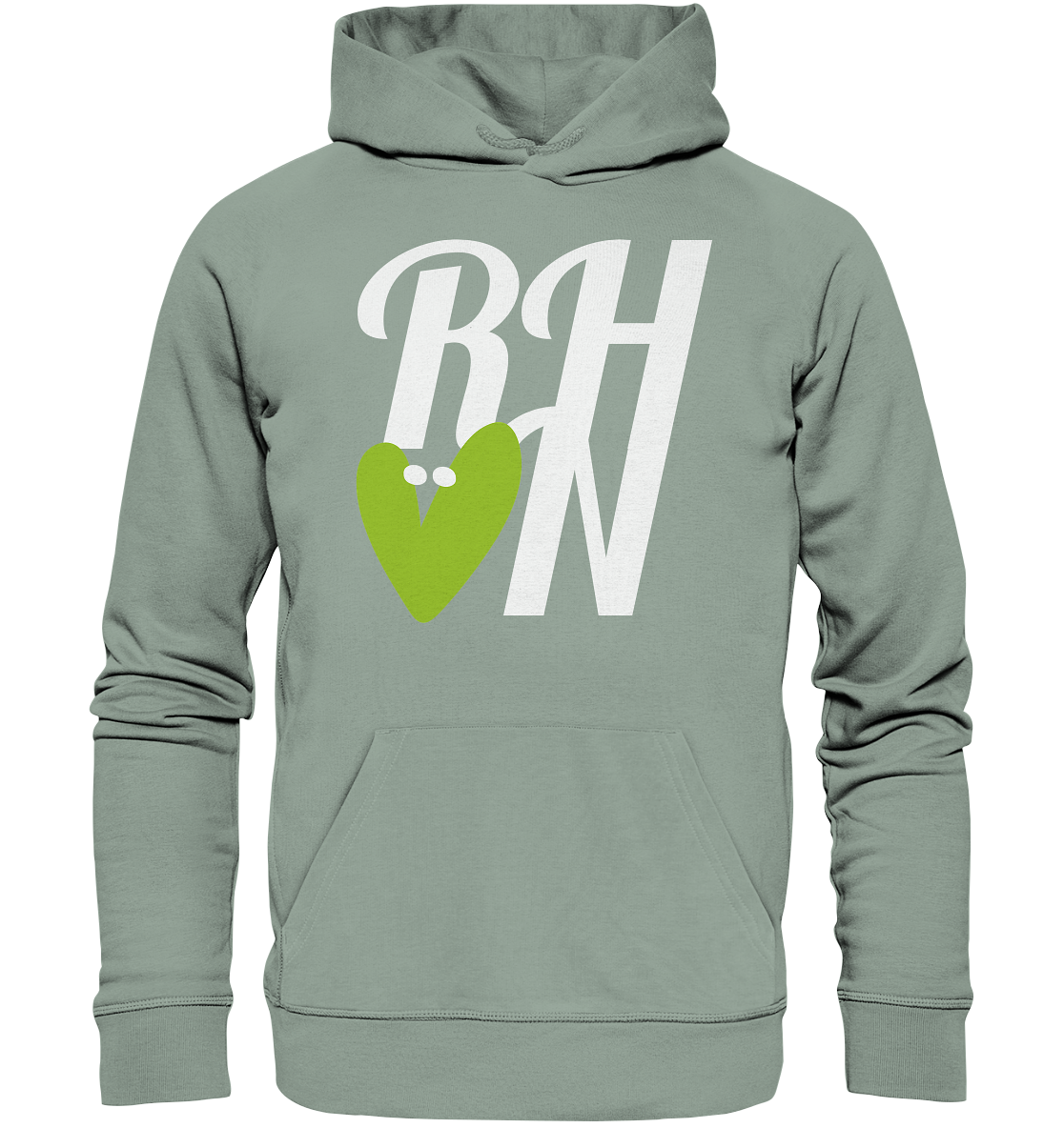 Einfach nur RHÖN  - Organic Hoodie