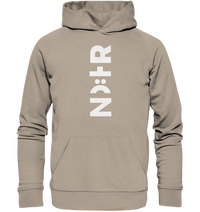 Die RHÖN in HOCH - Organic Hoodie