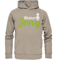 RHÖNER JONG - Organic Hoodie