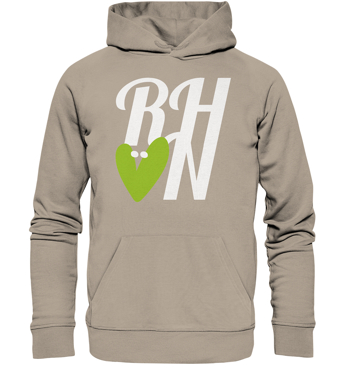 Einfach nur RHÖN  - Organic Hoodie