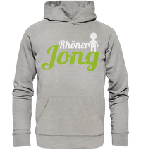 RHÖNER JONG - Organic Hoodie