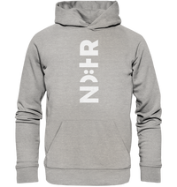 Die RHÖN in HOCH - Organic Hoodie