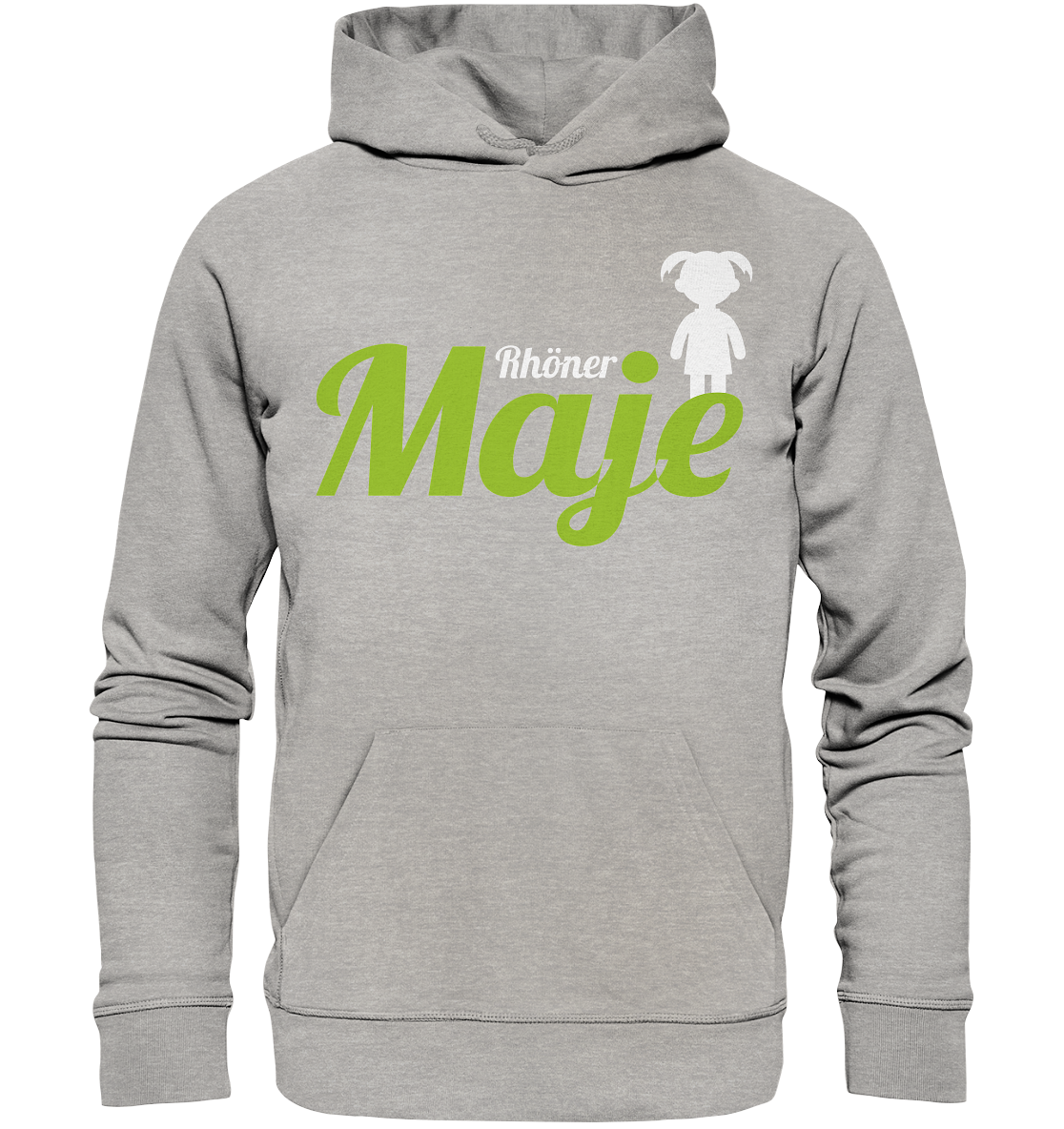 RHÖNER MAJE - Organic Hoodie