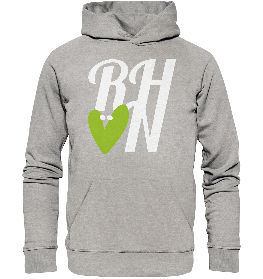 Einfach nur RHÖN  - Organic Hoodie