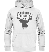 RHÖN HIRSCH - Organic Hoodie