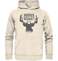 RHÖN HIRSCH - Organic Hoodie