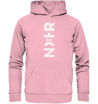 Die RHÖN in HOCH - Organic Hoodie