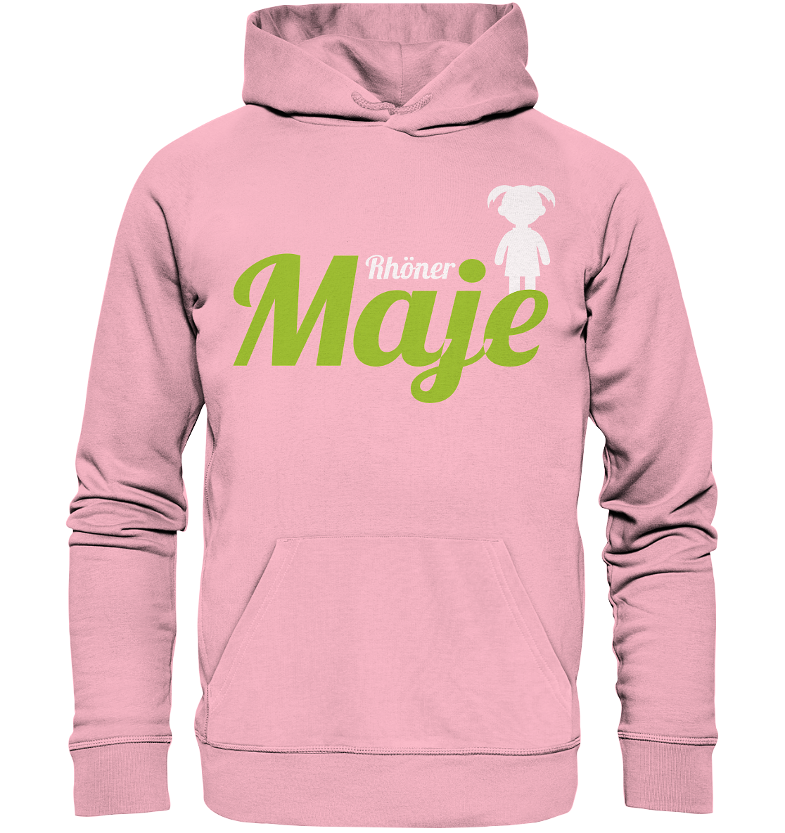 RHÖNER MAJE - Organic Hoodie