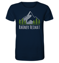 RHÖNER HEIMAT BERG - Organic Shirt