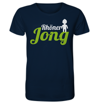 RHÖNER JONG - Organic Shirt