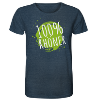100% RHÖNER - Organic Shirt