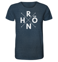 RHÖN im KREUZ - Organic Shirt