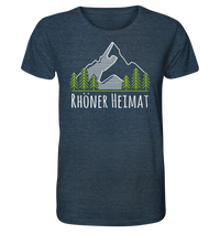 RHÖNER HEIMAT BERG - Organic Shirt