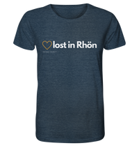 HEART LOST IN RHÖN - Organic Shirt