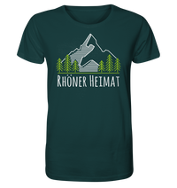 RHÖNER HEIMAT BERG - Organic Shirt