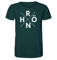 RHÖN im KREUZ - Organic Shirt