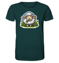 HAPPY SHEEP - Organic Shirt